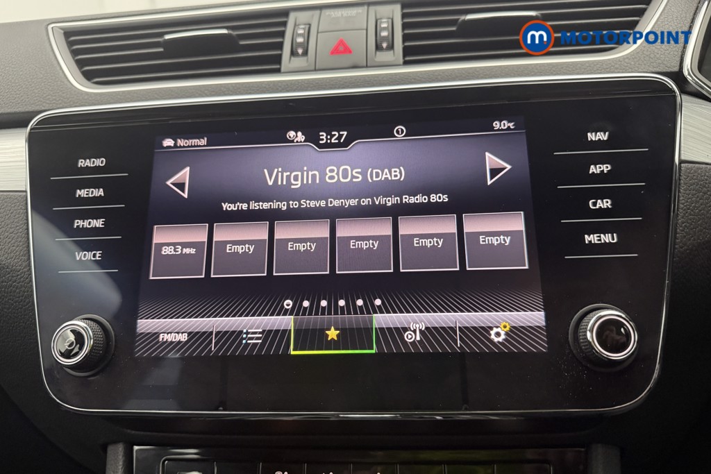 Skoda Superb SE Automatic Diesel Estate - Stock Number (1620757) - 2nd supplementary image