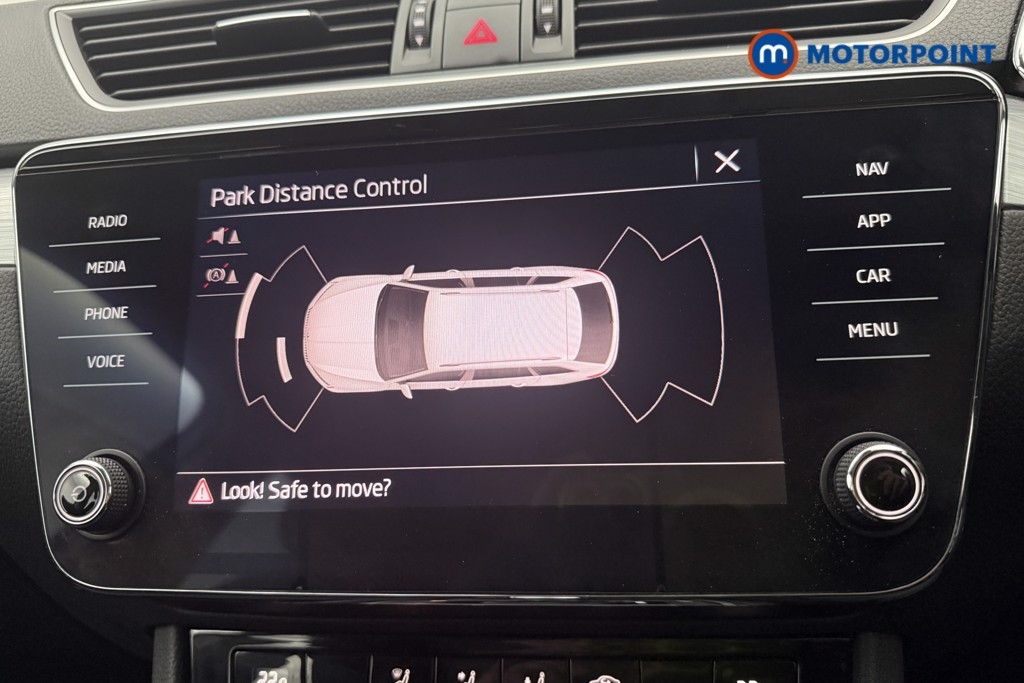 Skoda Superb SE Automatic Diesel Estate - Stock Number (1620757) - 3rd supplementary image