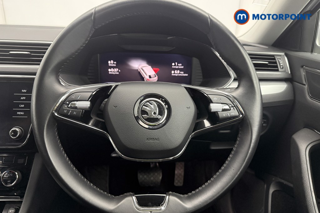 Skoda Superb SE Automatic Diesel Estate - Stock Number (1620757) - 4th supplementary image