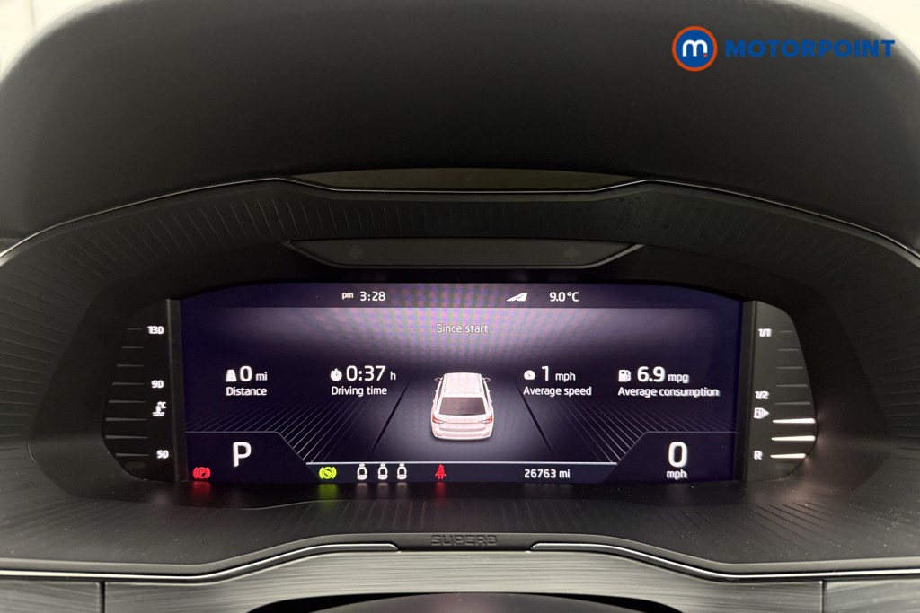 Skoda Superb SE Automatic Diesel Estate - Stock Number (1620757) - 5th supplementary image