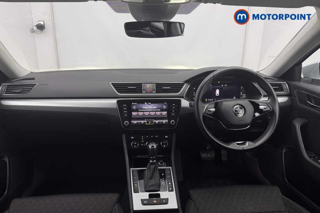 Skoda Superb SE Automatic Diesel Estate - Stock Number (1620757) - 1st supplementary image