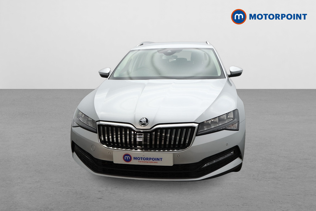 Skoda Superb SE Automatic Diesel Estate - Stock Number (1620757) - Front bumper