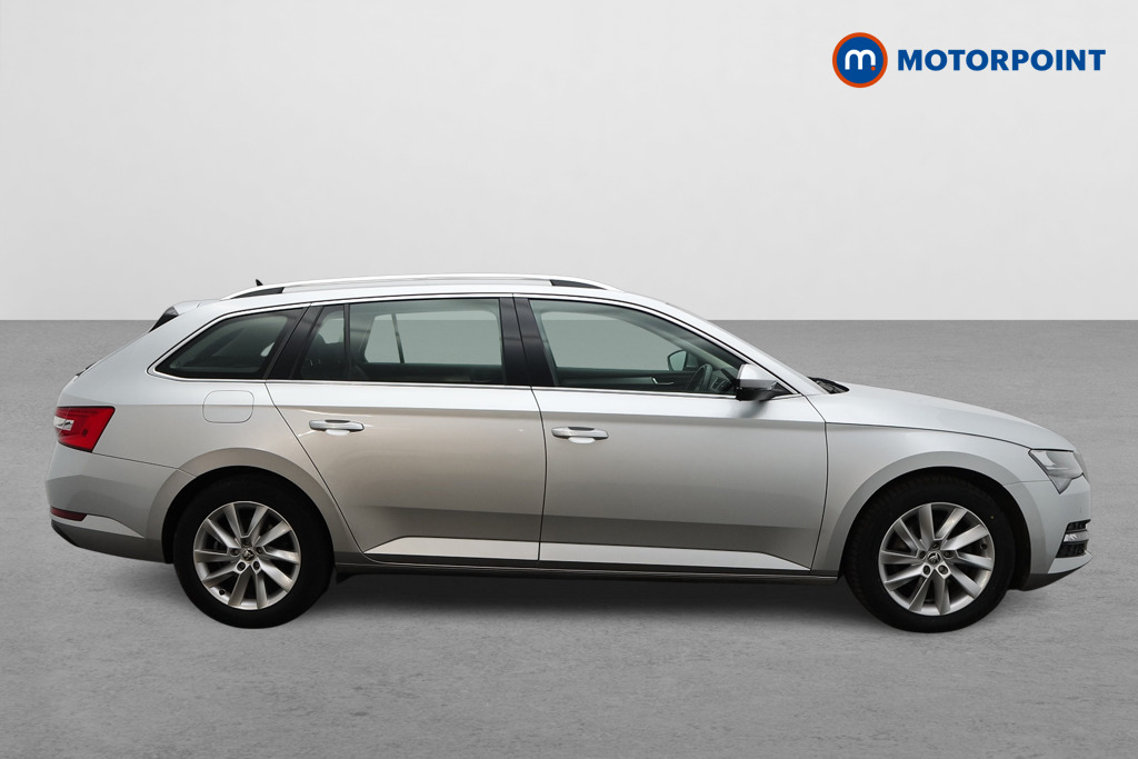 Skoda Superb SE Automatic Diesel Estate - Stock Number (1620757) - Drivers side