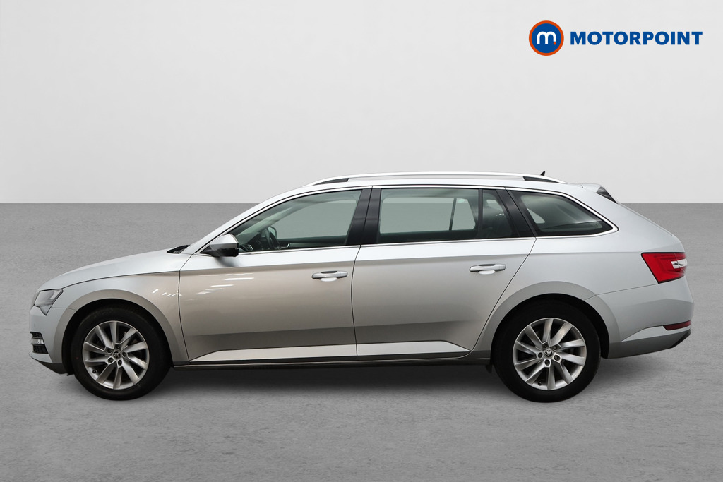 Skoda Superb SE Automatic Diesel Estate - Stock Number (1620757) - Passenger side