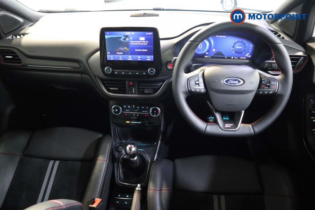 Ford Puma ST Manual Petrol SUV - Stock Number (1620939) - 1st supplementary image