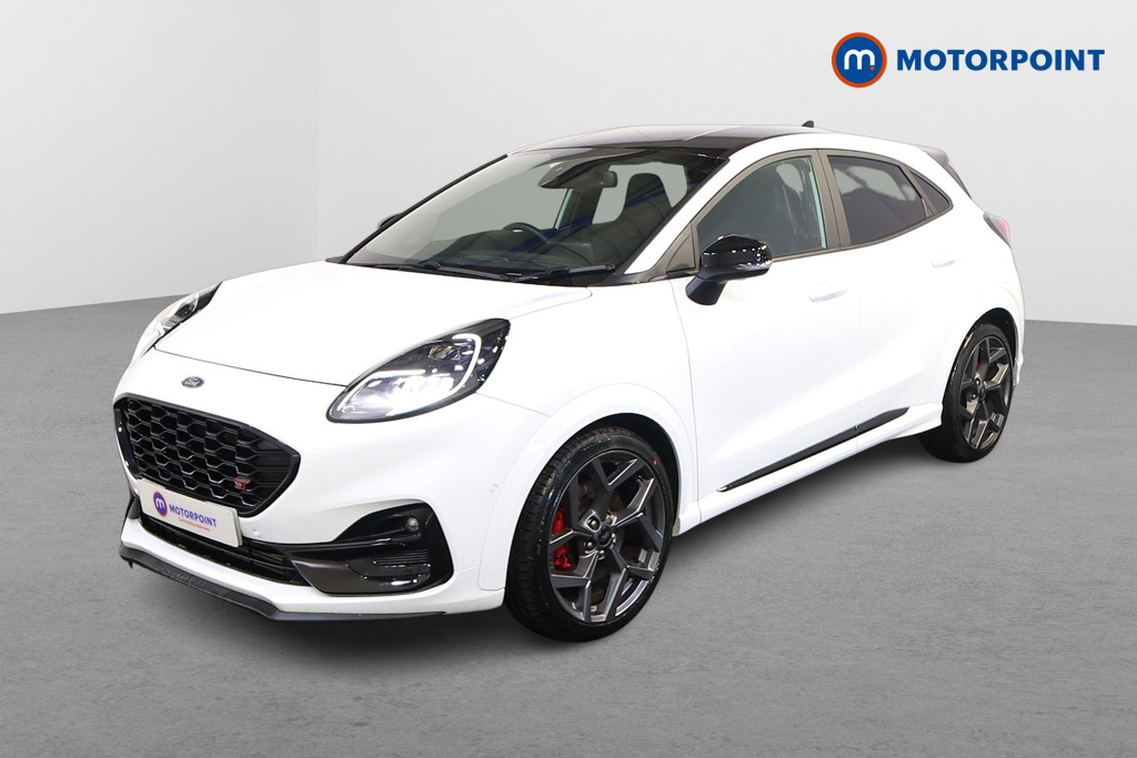 Ford Puma ST Manual Petrol SUV - Stock Number (1620939) - Passenger side front corner