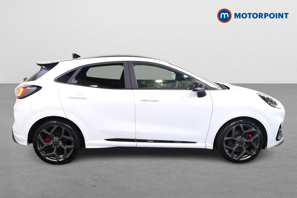 Ford Puma ST Manual Petrol SUV - Stock Number (1620939) - Drivers side