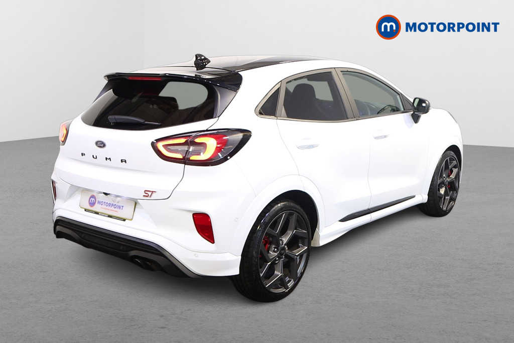 Ford Puma ST Manual Petrol SUV - Stock Number (1620939) - Drivers side rear corner