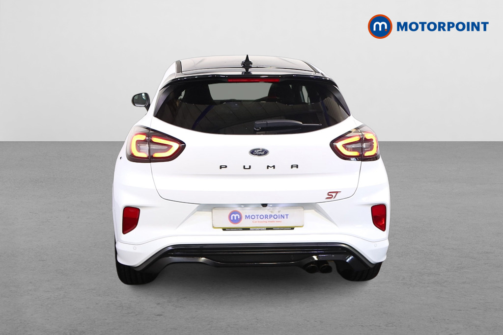 Ford Puma ST Manual Petrol SUV - Stock Number (1620939) - Rear bumper