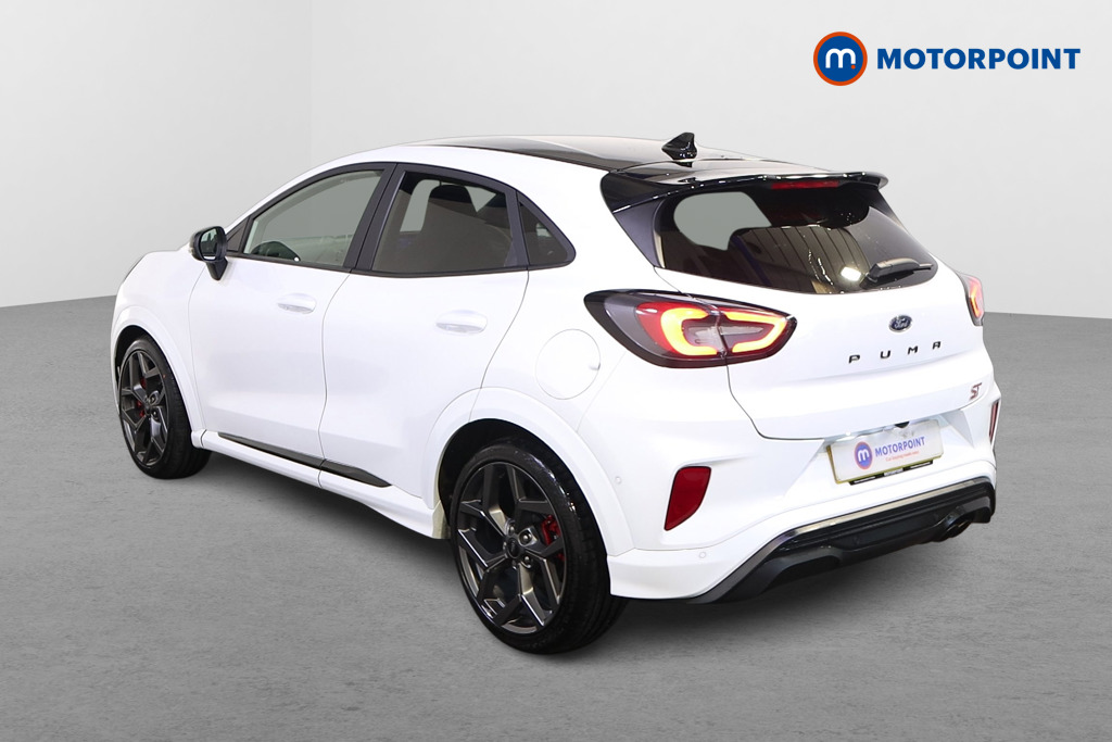 Ford Puma ST Manual Petrol SUV - Stock Number (1620939) - Passenger side rear corner