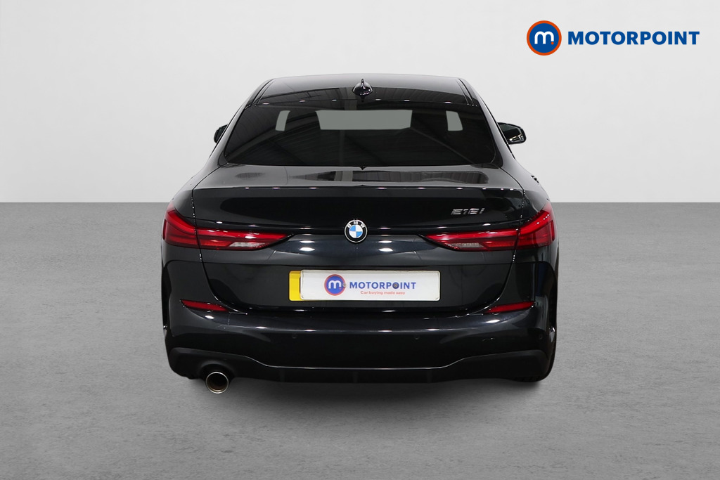 BMW 2 Series M Sport Automatic Petrol Saloon - Stock Number (1621061) - Rear bumper