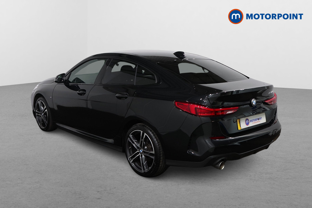 BMW 2 Series M Sport Automatic Petrol Saloon - Stock Number (1621061) - Passenger side rear corner