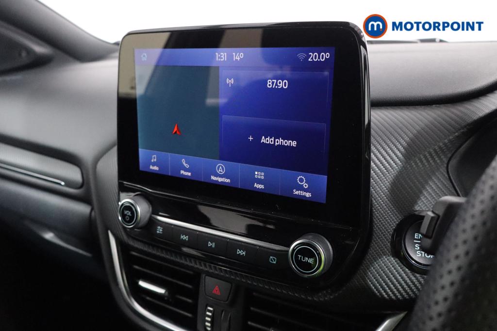 Ford Puma St-Line X Manual Petrol SUV - Stock Number (1621182) - 2nd supplementary image