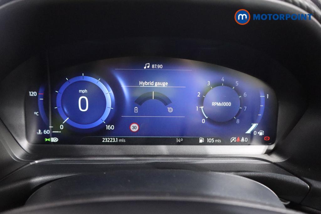 Ford Puma St-Line X Manual Petrol SUV - Stock Number (1621182) - 6th supplementary image