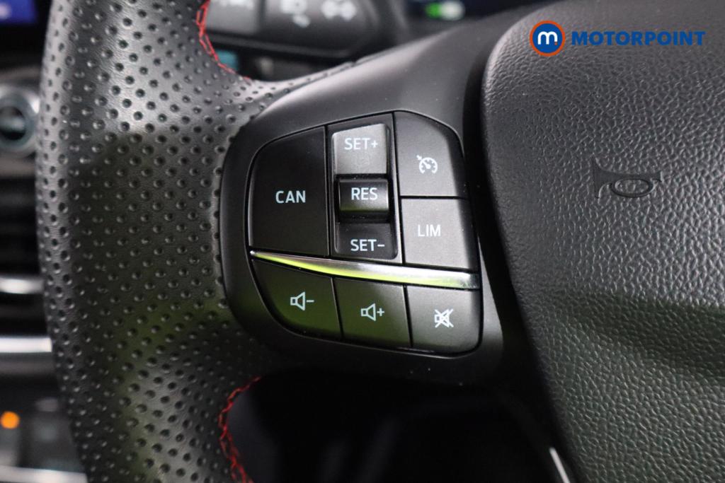 Ford Puma St-Line X Manual Petrol SUV - Stock Number (1621182) - 8th supplementary image