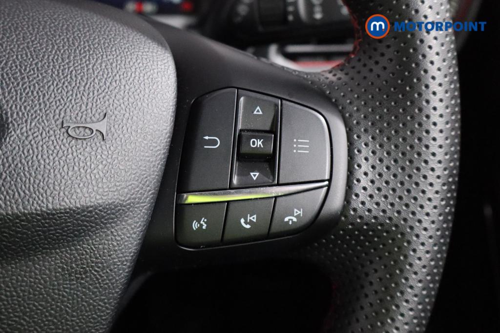 Ford Puma St-Line X Manual Petrol SUV - Stock Number (1621182) - 9th supplementary image