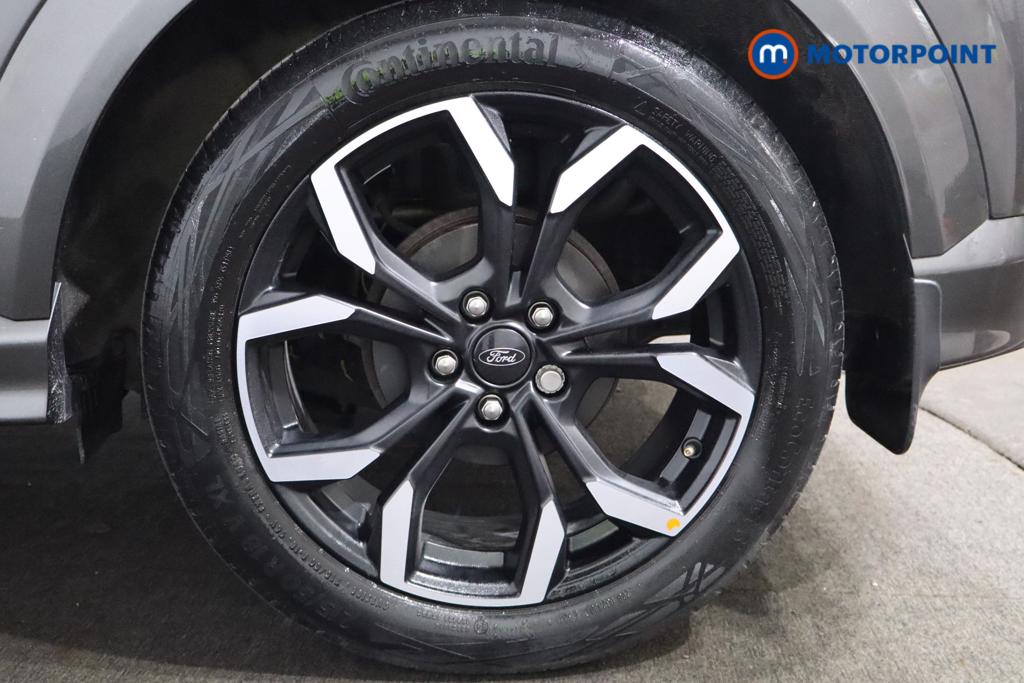 Ford Puma St-Line X Manual Petrol SUV - Stock Number (1621182) - 20th supplementary image