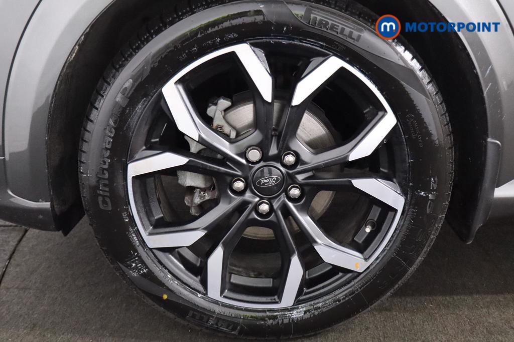 Ford Puma St-Line X Manual Petrol SUV - Stock Number (1621182) - 21st supplementary image