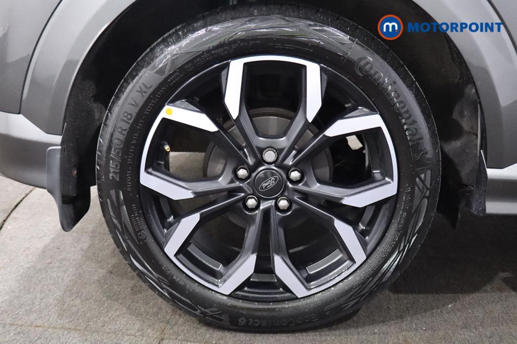 Ford Puma St-Line X Manual Petrol SUV - Stock Number (1621182) - 23rd supplementary image