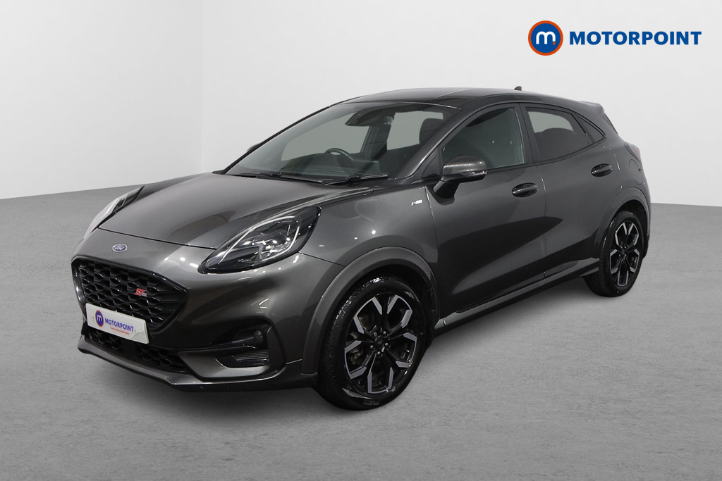 Ford Puma St-Line X Manual Petrol SUV - Stock Number (1621182) - Passenger side front corner