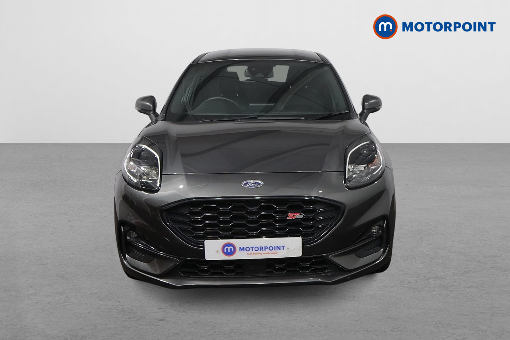 Ford Puma St-Line X Manual Petrol SUV - Stock Number (1621182) - Front bumper
