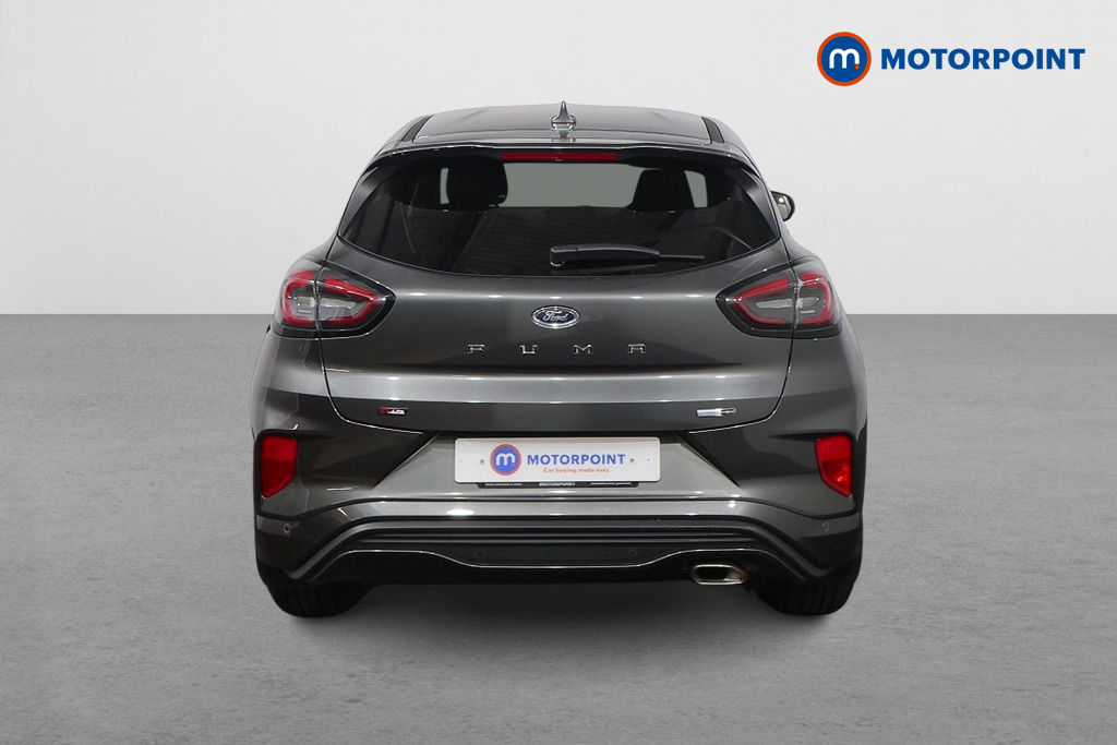 Ford Puma St-Line X Manual Petrol SUV - Stock Number (1621182) - Rear bumper