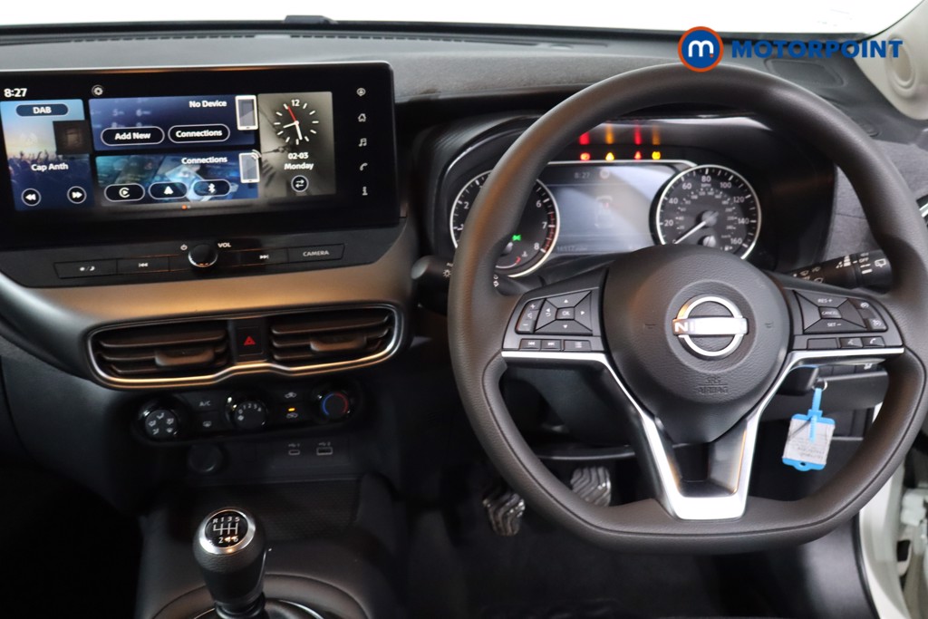 Nissan Juke Acenta Premium Manual Petrol SUV - Stock Number (1621200) - 3rd supplementary image