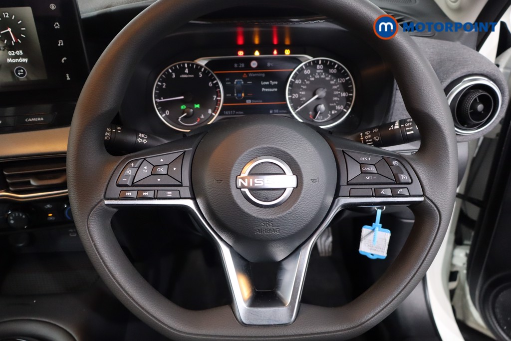 Nissan Juke Acenta Premium Manual Petrol SUV - Stock Number (1621200) - 6th supplementary image