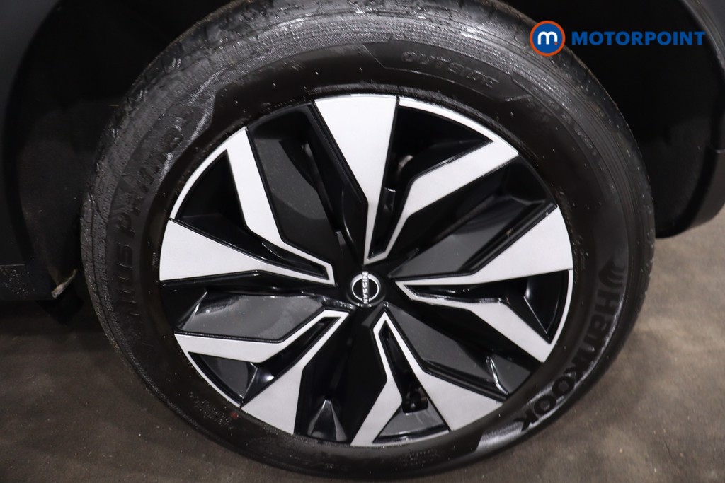 Nissan Juke Acenta Premium Manual Petrol SUV - Stock Number (1621200) - 12th supplementary image