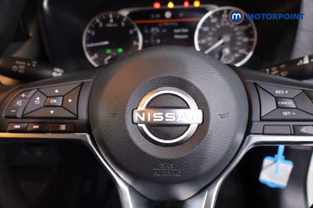 Nissan Juke Acenta Premium Manual Petrol SUV - Stock Number (1621200) - 13th supplementary image