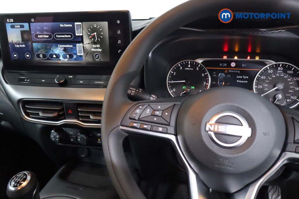 Nissan Juke Acenta Premium Manual Petrol SUV - Stock Number (1621200) - 18th supplementary image