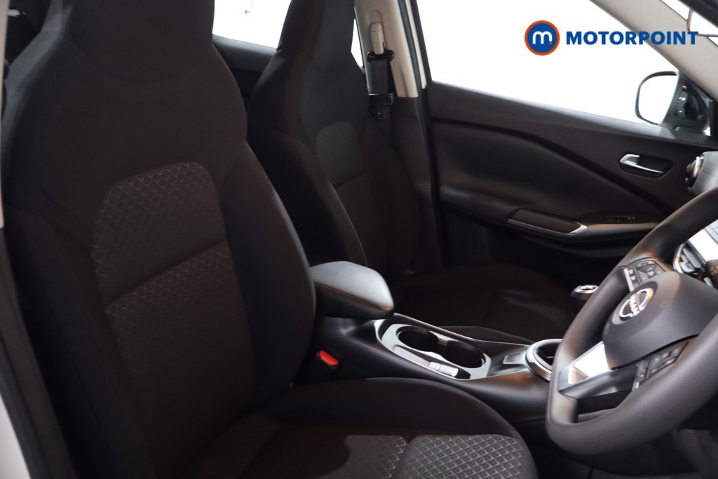 Nissan Juke Acenta Premium Manual Petrol SUV - Stock Number (1621200) - 21st supplementary image