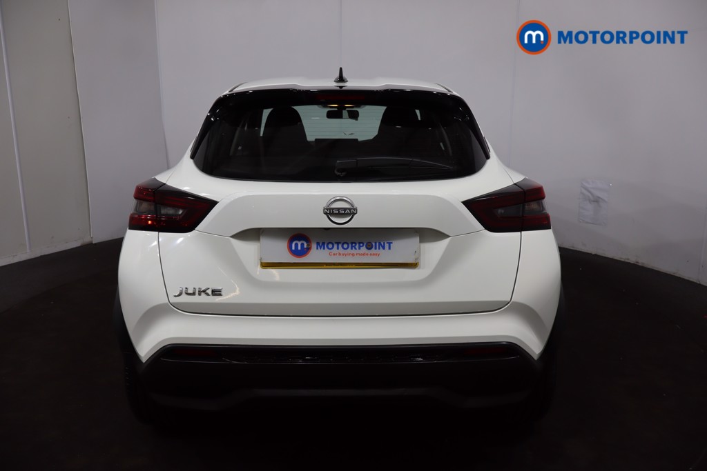 Nissan Juke Acenta Premium Manual Petrol SUV - Stock Number (1621200) - 31st supplementary image