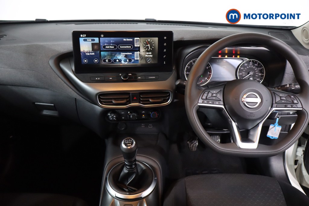 Nissan Juke Acenta Premium Manual Petrol SUV - Stock Number (1621200) - 1st supplementary image