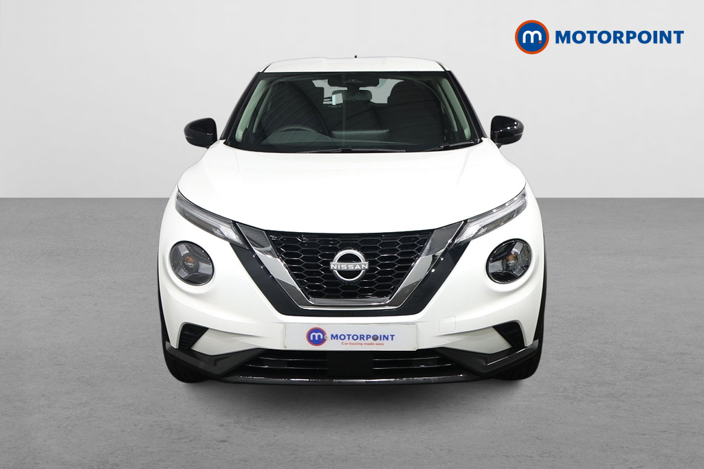 Nissan Juke Acenta Premium Manual Petrol SUV - Stock Number (1621200) - Front bumper