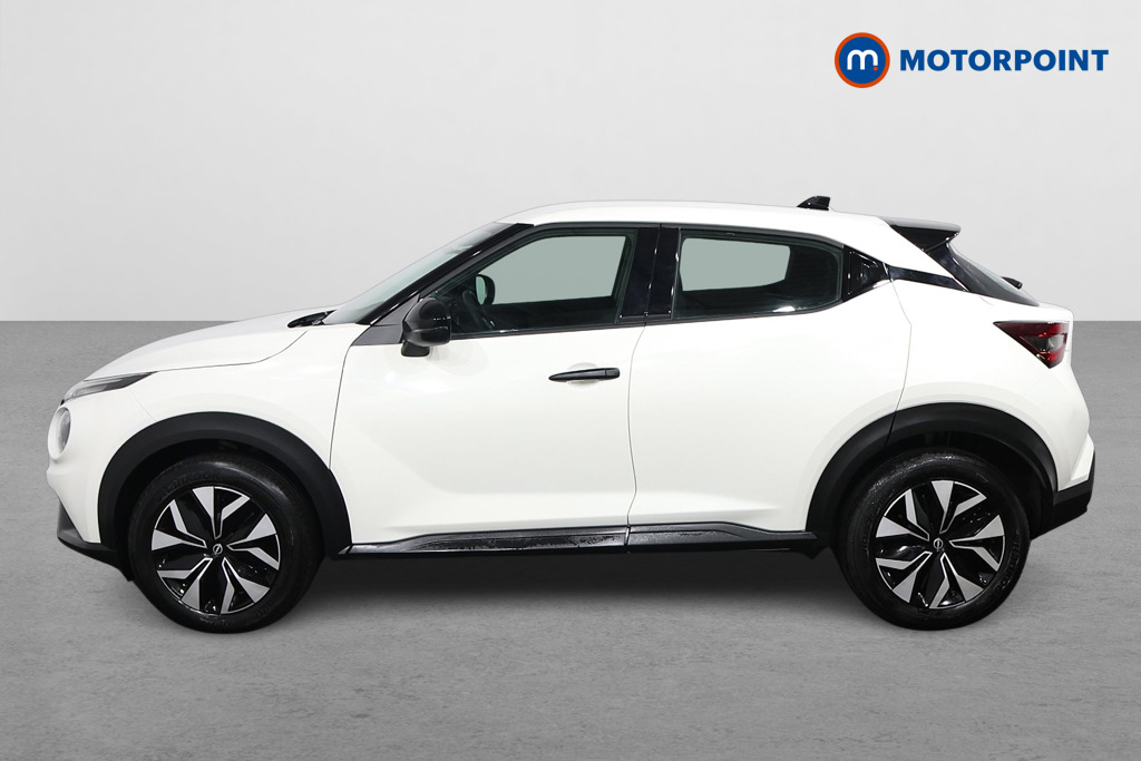 Nissan Juke Acenta Premium Manual Petrol SUV - Stock Number (1621200) - Passenger side