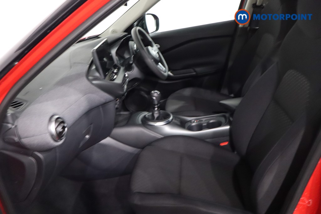 Nissan Juke Acenta Premium Manual Petrol SUV - Stock Number (1621201) - 4th supplementary image