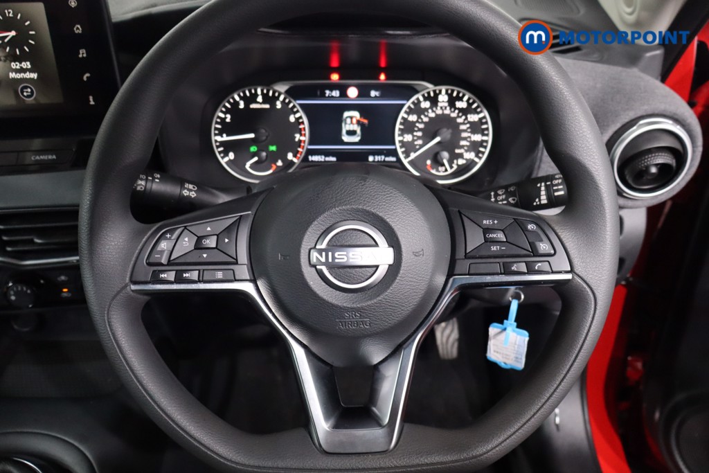 Nissan Juke Acenta Premium Manual Petrol SUV - Stock Number (1621201) - 6th supplementary image