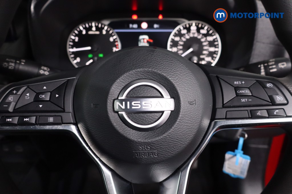 Nissan Juke Acenta Premium Manual Petrol SUV - Stock Number (1621201) - 13th supplementary image