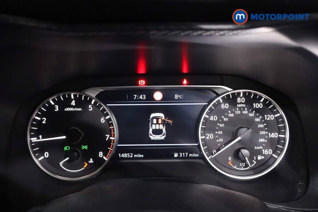 Nissan Juke Acenta Premium Manual Petrol SUV - Stock Number (1621201) - 16th supplementary image