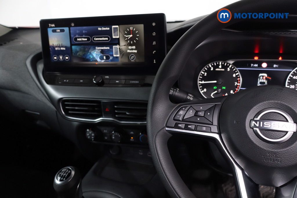 Nissan Juke Acenta Premium Manual Petrol SUV - Stock Number (1621201) - 19th supplementary image