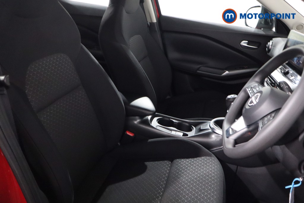 Nissan Juke Acenta Premium Manual Petrol SUV - Stock Number (1621201) - 21st supplementary image