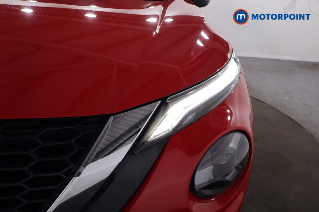 Nissan Juke Acenta Premium Manual Petrol SUV - Stock Number (1621201) - 28th supplementary image