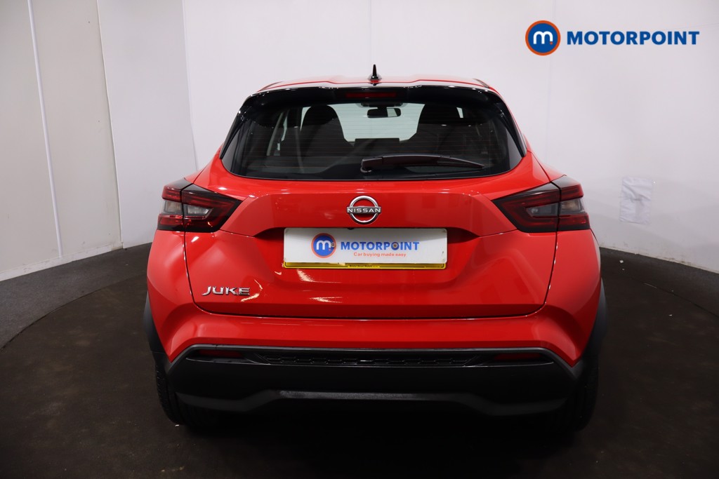 Nissan Juke Acenta Premium Manual Petrol SUV - Stock Number (1621201) - 32nd supplementary image