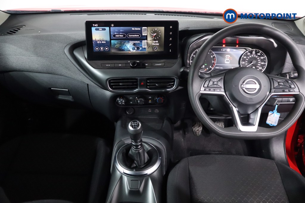 Nissan Juke Acenta Premium Manual Petrol SUV - Stock Number (1621201) - 1st supplementary image