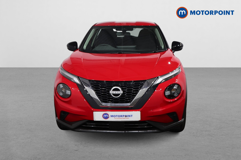 Nissan Juke Acenta Premium Manual Petrol SUV - Stock Number (1621201) - Front bumper