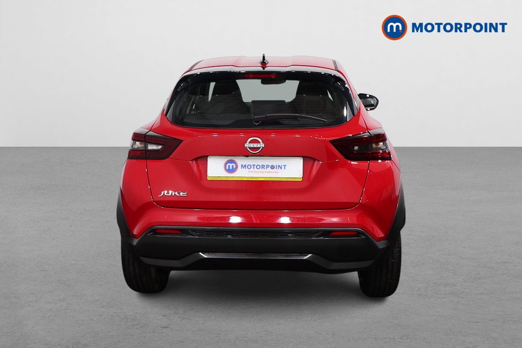 Nissan Juke Acenta Premium Manual Petrol SUV - Stock Number (1621201) - Rear bumper