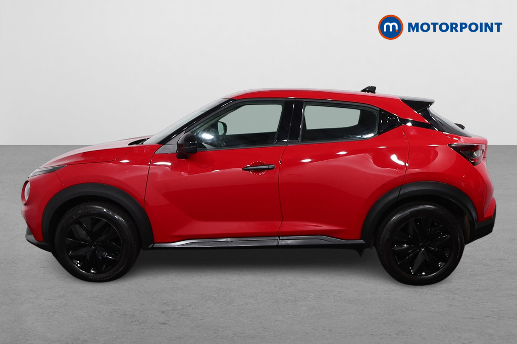 Nissan Juke Acenta Premium Manual Petrol SUV - Stock Number (1621201) - Passenger side