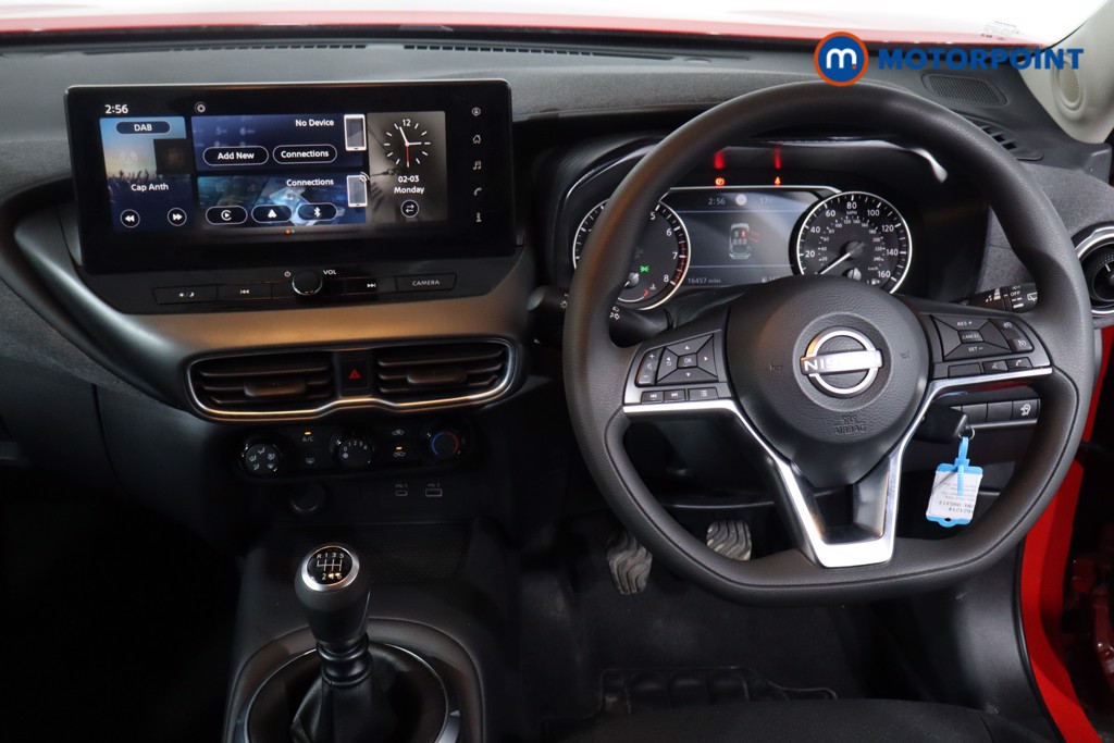 Nissan Juke Acenta Premium Manual Petrol SUV - Stock Number (1621214) - 3rd supplementary image