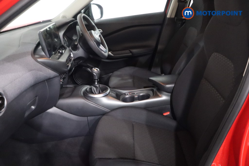 Nissan Juke Acenta Premium Manual Petrol SUV - Stock Number (1621214) - 4th supplementary image